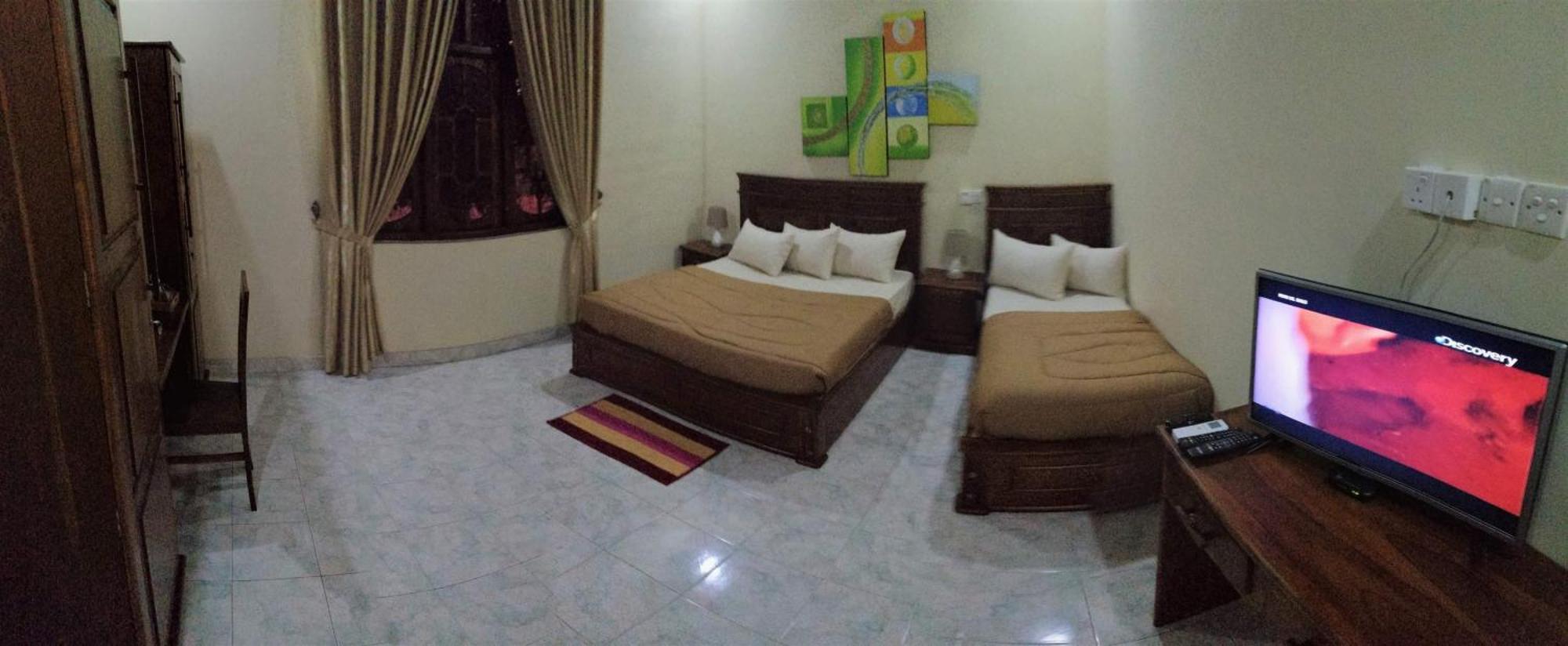 Holidays Hotel Nainamadama Exterior foto