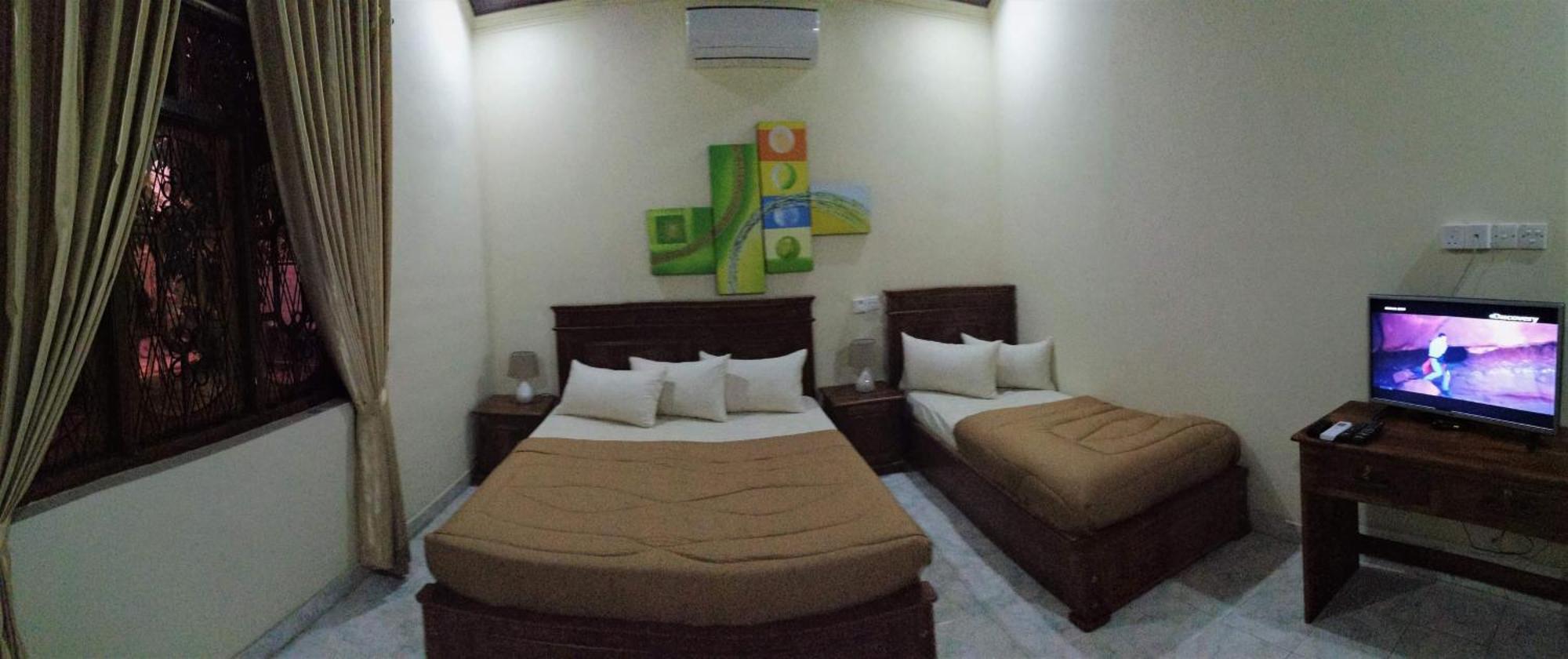 Holidays Hotel Nainamadama Exterior foto